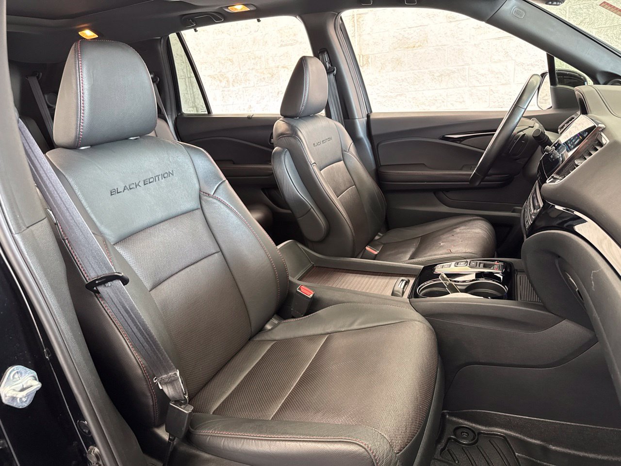 Used 2021 Honda Pilot Black Edition image 54