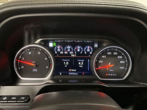 Used 2021 Chevrolet Silverado 3500 LTZ w/ LTZ Plus Package image 27