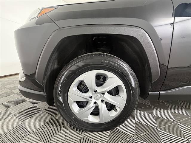 Certified 2023 Toyota RAV4 LE AWD/4WD image 23