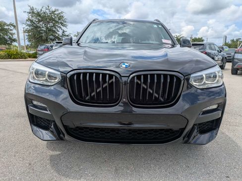 Used 2021 BMW X3 sDrive30i w/ M Sport Package RWD image 3
