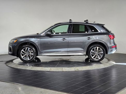 Used 2023 Audi Q5 2.0T Premium Plus image 6