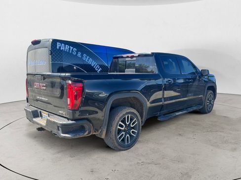 Used 2020 GMC Sierra 1500 AT4 w/ AT4 Premium Package AWD/4WD image 3