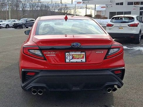 Used 2022 Subaru WRX image 7