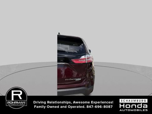 Used 2020 Ford Edge Titanium w/ Equipment Group 301A FWD image 6