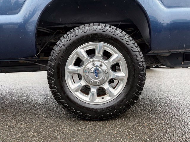 Used 2014 Ford F350 Lariat w/ Lariat Ultimate Package AWD/4WD image 15