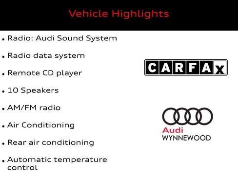 Used 2019 Audi A4 2.0T Premium w/ Convenience Package image 6