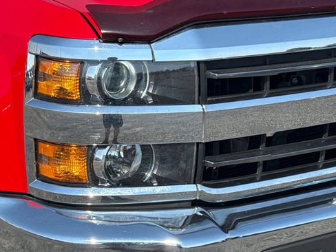 Used 2019 Chevrolet Silverado 2500 LT w/ LT Convenience Package AWD/4WD image 41