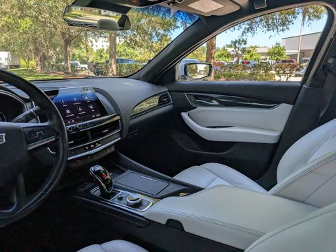 Used 2021 Cadillac CT5 Premium Luxury RWD image 14