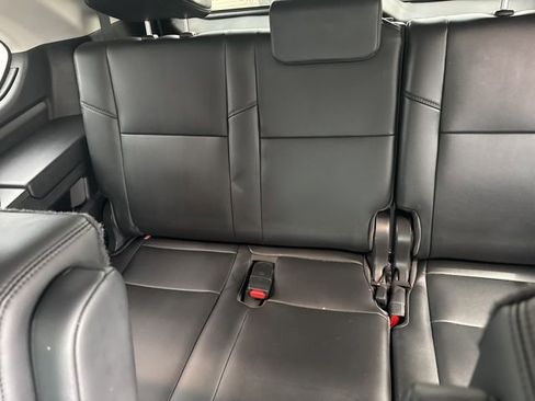 Used 2024 Toyota Sequoia Limited w/ Nightshade Package AWD/4WD image 12