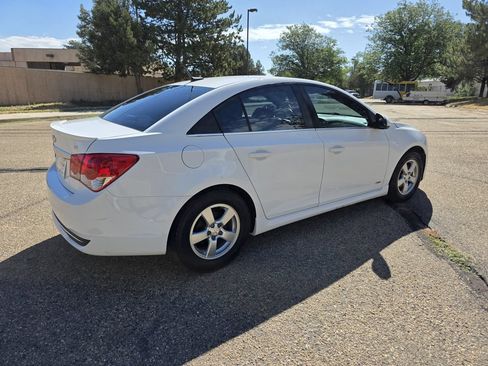 Used 2014 Chevrolet Cruze LT w/ All-Star Edition FWD image 8