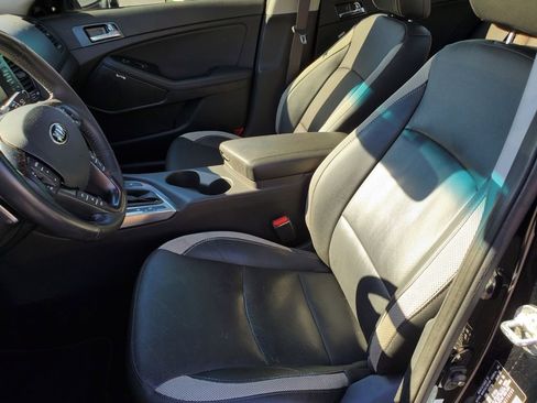 Used 2013 Kia Optima SX w/ Premium Touring Pkg image 12