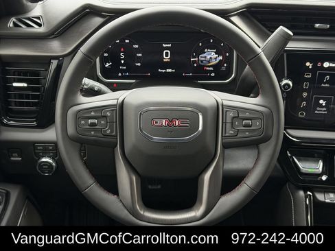 New 2026 GMC Sierra 2500 AT4X AWD/4WD image 12