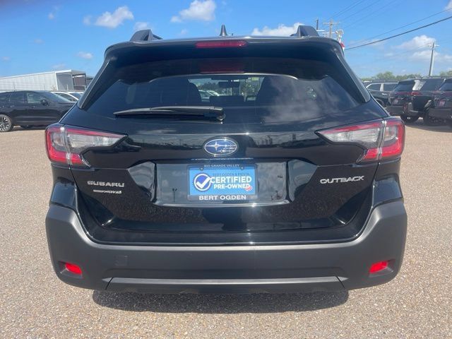 Used 2025 Subaru Outback Premium AWD/4WD image 8