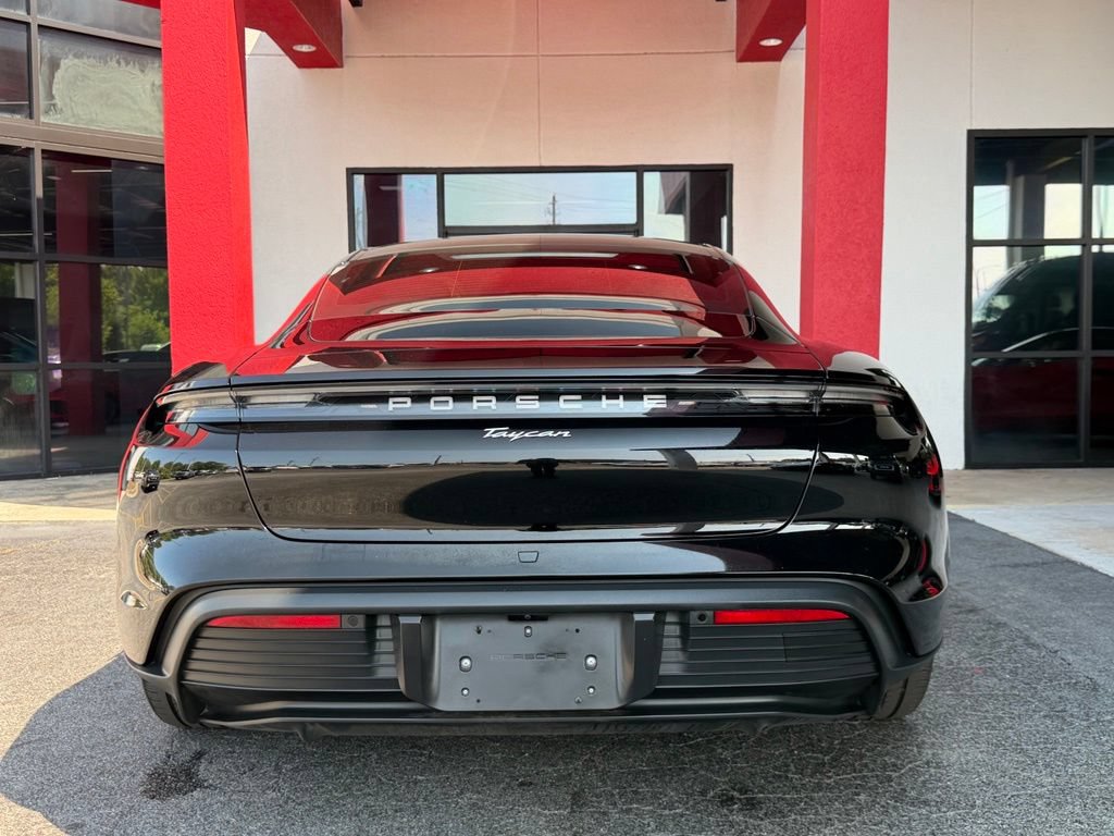 Used 2023 Porsche Taycan w/ Premium Package RWD image 12