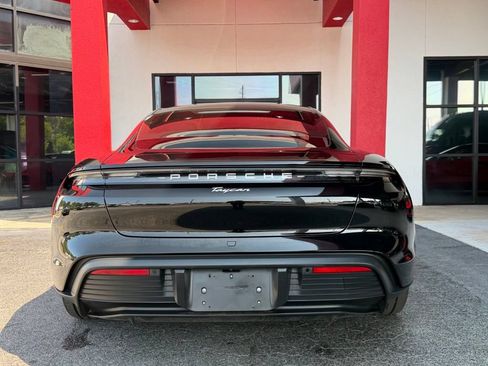 Used 2023 Porsche Taycan w/ Premium Package RWD image 12