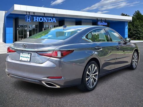 Used 2019 Lexus ES 350 w/ Premium Package FWD image 24
