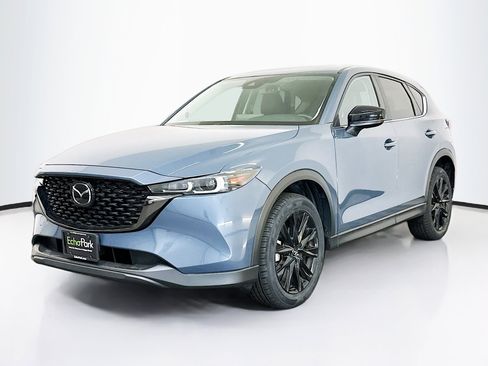 Used 2024 MAZDA CX-5 Carbon Edition image 3