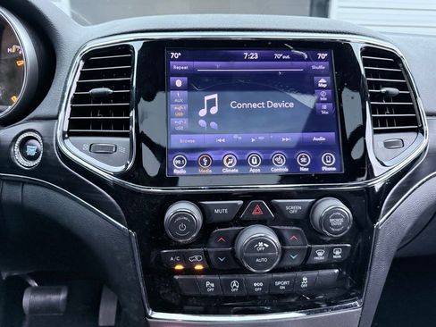 Used 2019 Jeep Grand Cherokee Limited w/ Luxury Group II image 21