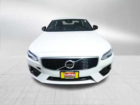 Used 2020 Volvo S90 T6 R-Design AWD/4WD image 2