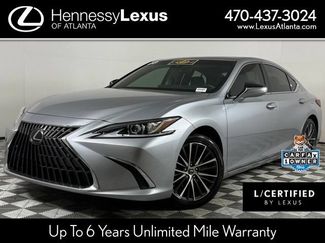 Used 2023 Lexus ES 350 w/ Premium Package FWD video 1