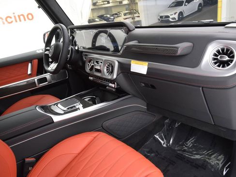 New 2026 Mercedes-Benz G 63 AMG 4MATIC image 15