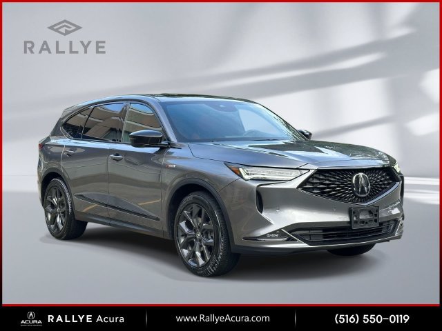 Used 2024 Acura MDX A-Spec AWD/4WD image 1