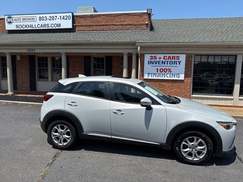 Used 2016 MAZDA CX-3 Grand Touring AWD/4WD image 4