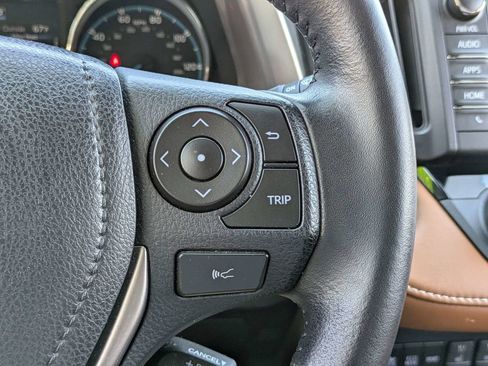 Used 2017 Toyota RAV4 Limited image 30