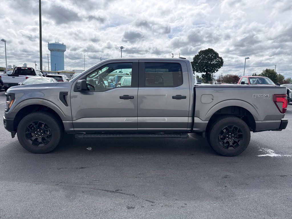 Used 2024 Ford F150 STX w/ Equipment Group 201A FX4 AWD/4WD image 2