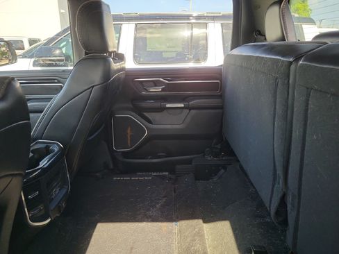 Used 2022 RAM 1500 Laramie RWD image 7
