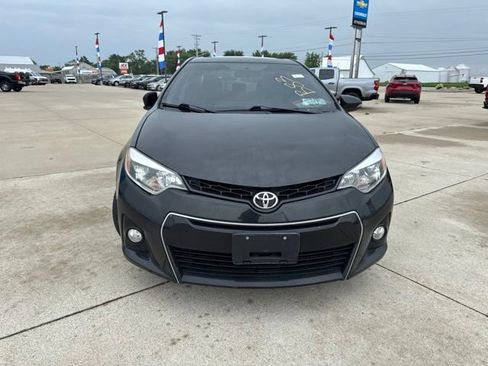Used 2015 Toyota Corolla S FWD image 16