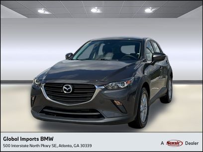 Used 2019 MAZDA CX-3 Sport