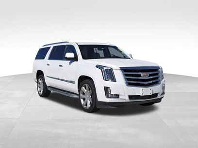 Used 2019 Cadillac Escalade ESV Premium Luxury
