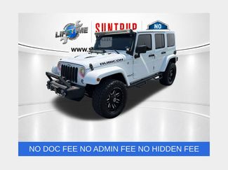 Used 2017 Jeep Wrangler Unlimited Rubicon AWD/4WD 360° Tour