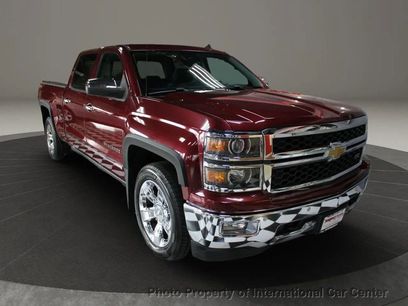 Used 2014 Chevrolet Silverado 1500 LTZ w/ LTZ Plus Package