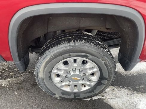 Used 2022 Chevrolet Silverado 2500 LTZ w/ Gooseneck/5TH Wheel Package image 27