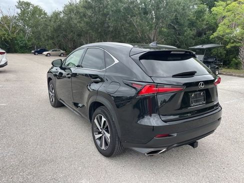 Used 2019 Lexus NX 300 FWD w/ Premium Package image 4