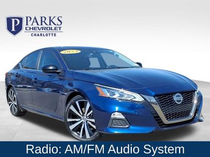 Used 2022 Nissan Altima 2.5 SR
