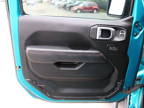 Used 2019 Jeep Wrangler Unlimited Rubicon image 10