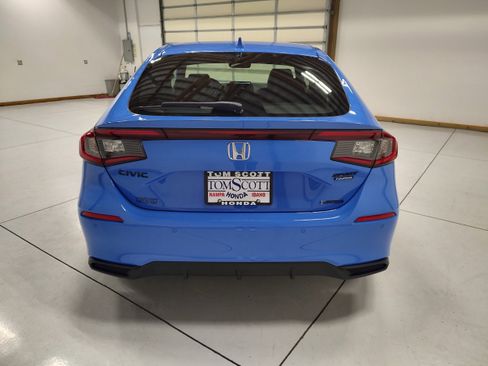 New 2026 Honda Civic Sport Touring image 12