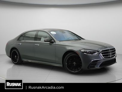 Used 2023 Mercedes-Benz S 500 4MATIC
