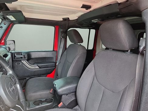 Used 2014 Jeep Wrangler Unlimited Sport w/ Quick Order Package 24S image 12