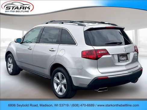 Used 2013 Acura MDX w/ Tech & Entertainment Pkg AWD/4WD image 4