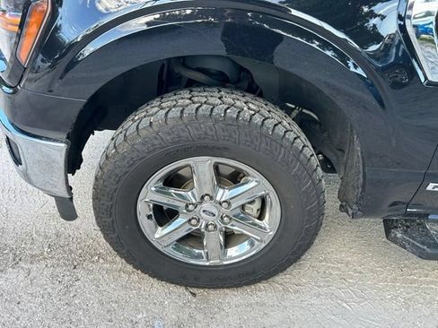 Used 2024 Ford F150 XLT w/ Mobile Office Package AWD/4WD image 20
