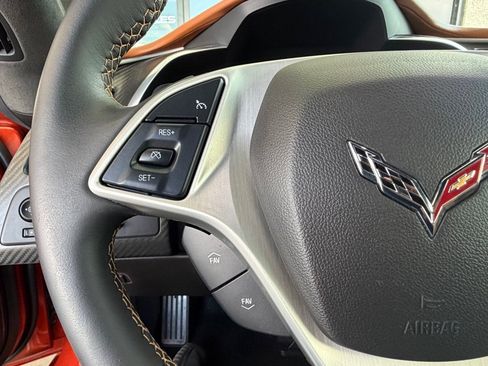 Used 2015 Chevrolet Corvette Stingray Coupe w/ 3LT Preferred Equipment Group RWD image 9