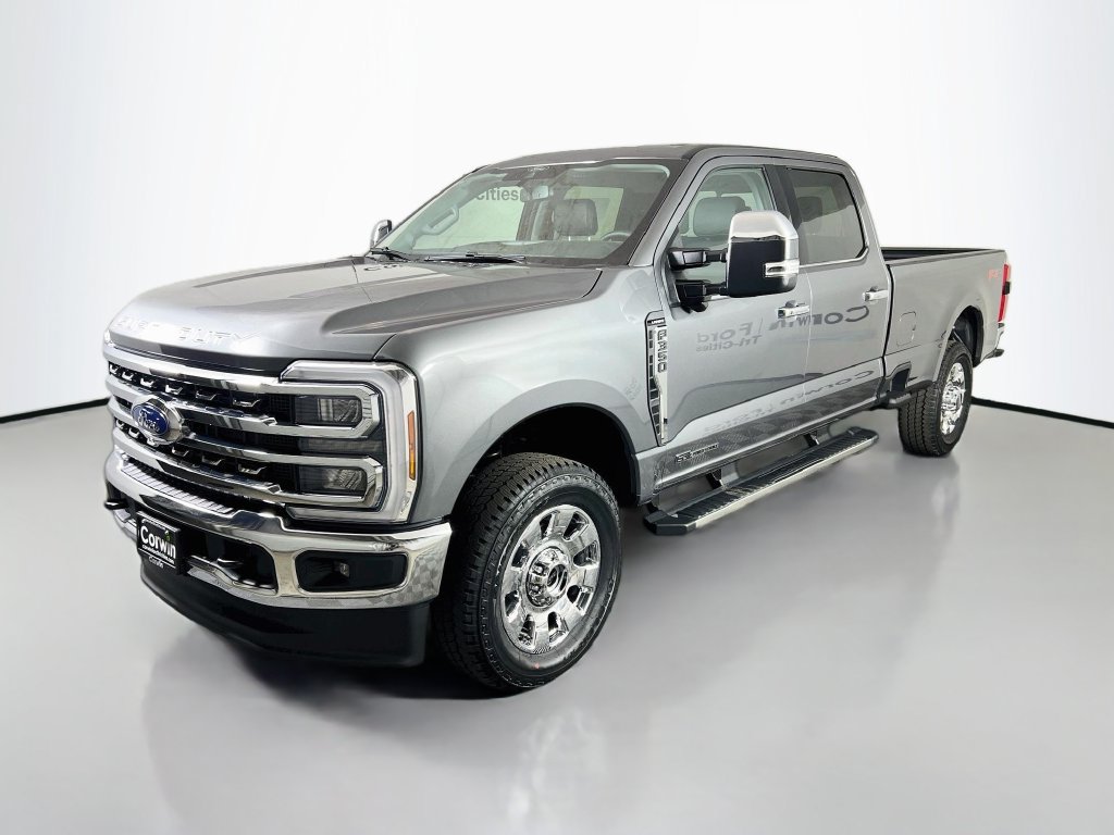 New 2026 Ford F350 Lariat w/ Chrome Package AWD/4WD image 5
