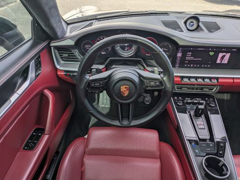 Used 2021 Porsche 911 Turbo image 15