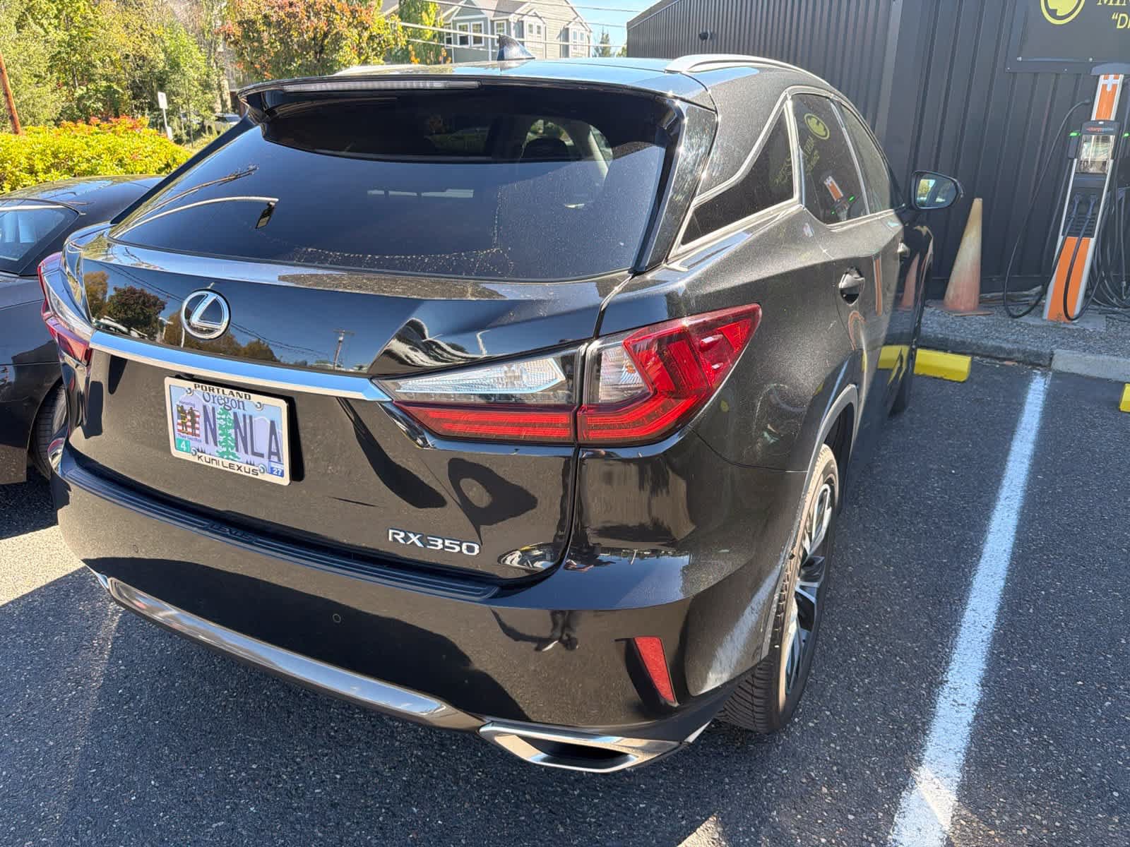 Used 2016 Lexus RX 350 AWD w/ Premium Package image 9