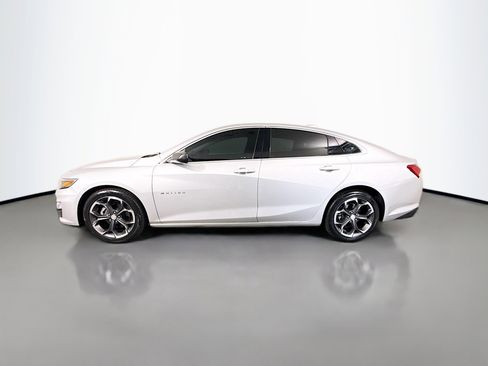 Used 2022 Chevrolet Malibu LT image 6