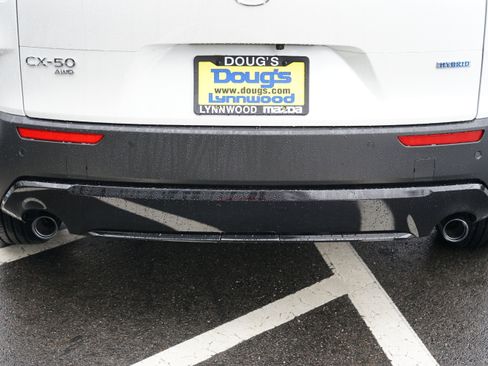 New 2026 MAZDA CX-50 AWD 2.5 Hybrid w/ Premium Pkg image 10